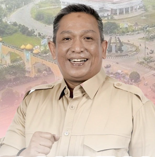 Anton ST MM Dapat Apresiasi Ketua Paguyuban Pecinta Ikan