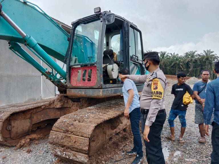 Korban Pencurian, PT SSM Tandun Diduga Rugi 40 Juta 