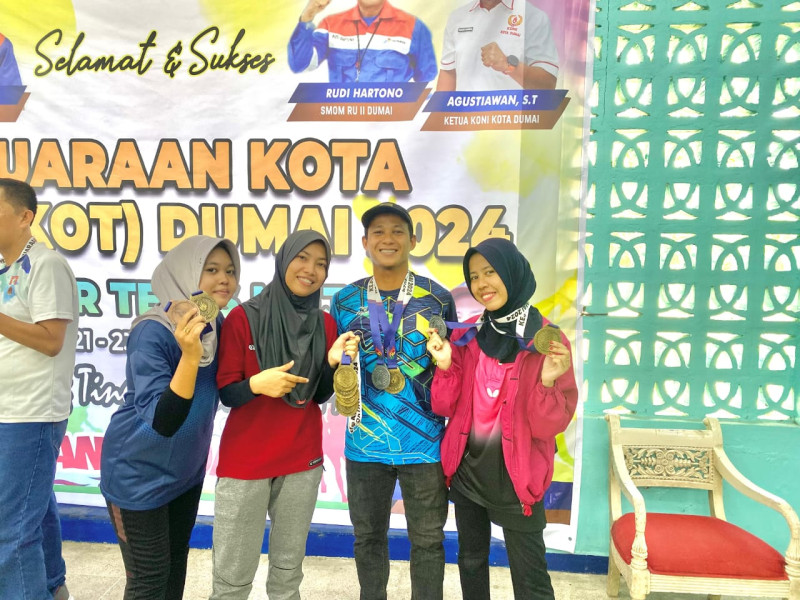 Kejurkot Lahirkanlah Atlit-Atlit Berprestasi Demi Kebanggaan Negeri Meski Serasa Dikebiri