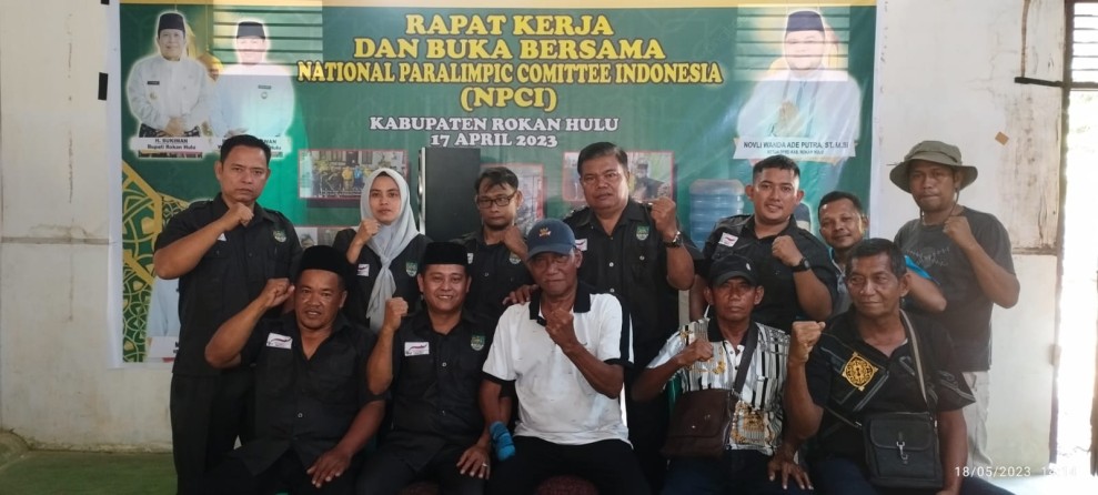NPCI Rohul Siap Dukung Jaya Kusuma, Calon Ketua NPCI Riau 2024-2029