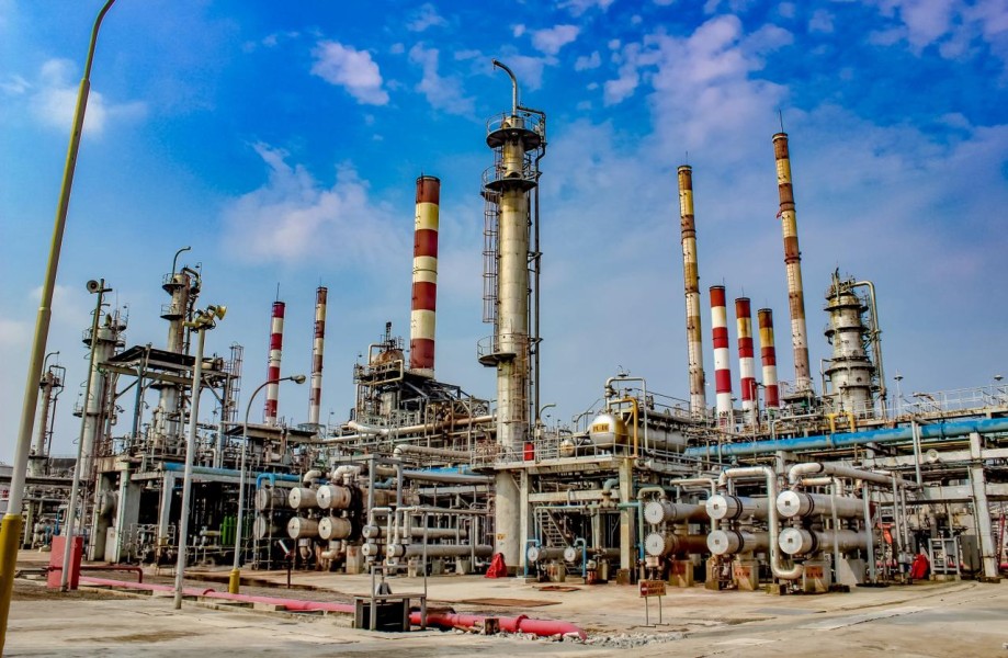 Kilang Pertamina Dumai Pastikan Operasional Aman, Kepulan Asap di Area Kilang Hanya Dampak Pengaturan Furnace