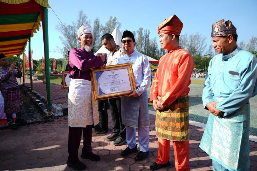 Raih Peringkat Pertama Kontributor Terbesar PAD Dumai 2026, Bukti Nyata Komitmen Pertamina Patra Niaga Kilang Dumai Dukung Pembangunan Daerah