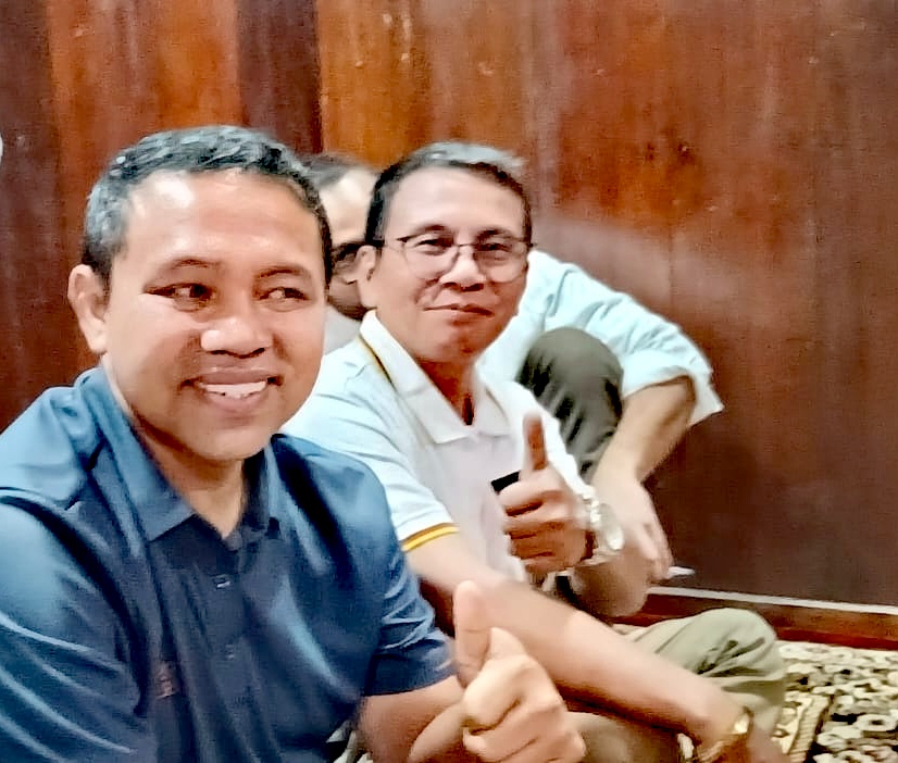Dituding Boros Anggaran Lawatan Abdul Wahid  ke Jakarta Dianggap Jalan-Jalan, Kurnia Langsung Angkat Suara