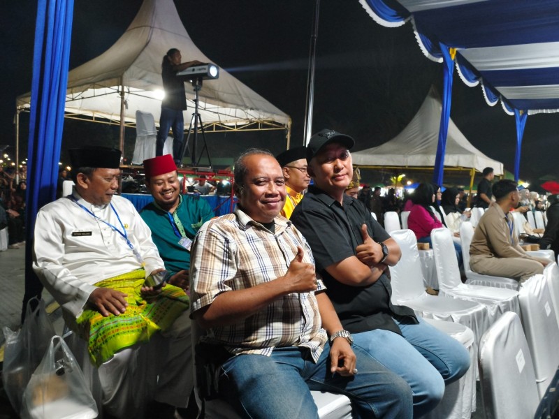 Pelindo Regional 1 Dumai Apresiasi Konser Amal dan Penggalangan Dana Bencana di Dumai