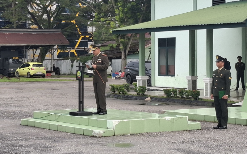 Dandim Dumai: Bela Negara Tanggung Jawab Seluruh Komponen Bangsa