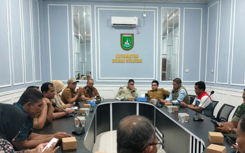Minim Sentuhan CSR, PHR Didesak Warga Ring 1 Bumi Ayu dan Bukit Timah