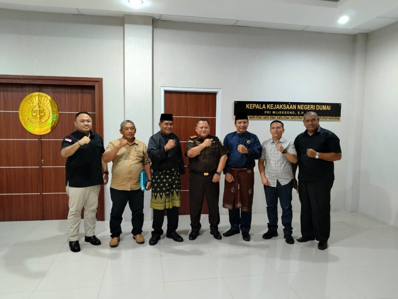 Terkait Persoalan Tanah Datuk Seri Zamhur Egab, Kajari Sarankan Temui Pihak BPN