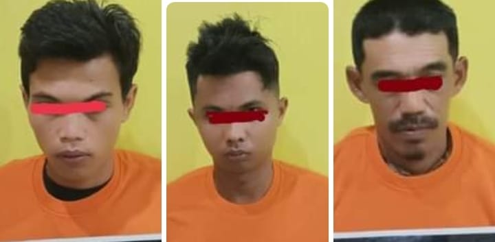 Gunakan Mobil L 300, Pencuri Sapi Diringkus Polsek Tambusai Utara