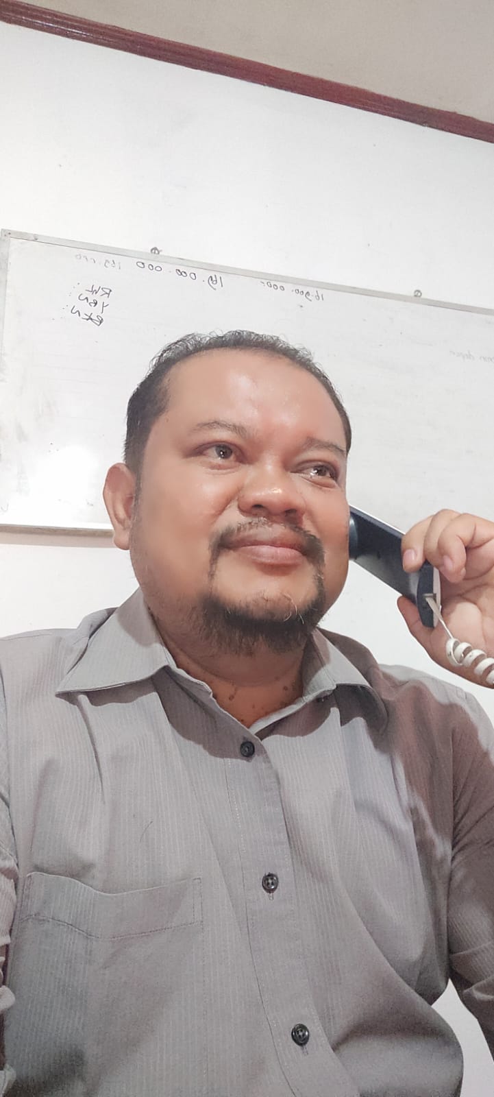 Ketua Yayasan Bening Nusantara Pertanyakan Pencapaian Perumda RHJ