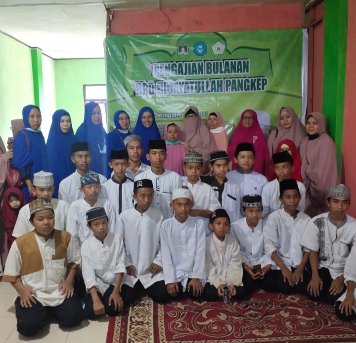 Fatahillah Foundation, BMH, dan DPW Hidayatullah DKI Jakarta  Sinergi Program IBUQU