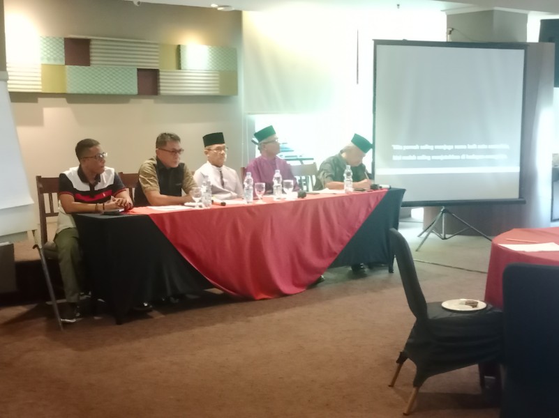 Silaturahmi KMBD Jadi Momen Penguatan Identitas dan Nilai Kemelayuan