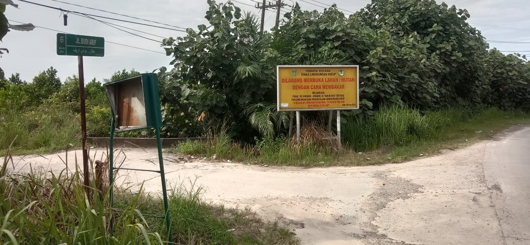 Warga Soroti Pembelian Lahan Peruntukan TPR