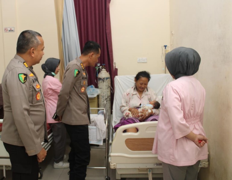 RS Bhayangkara Batam Resmi Layani Masyarakat Kepri Dengan Fadilitas Modren dan Lengkap