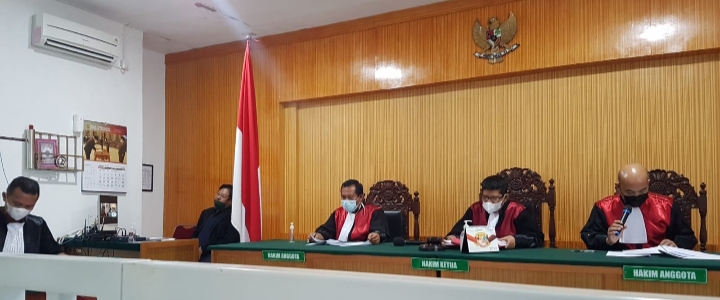 Dakwaan Primair JPU, Hakim Vonis Terdakwa Sabu 17 Kilogram Pidana Penjara Seumur Hidup 