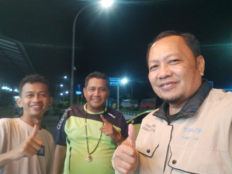 Kejurnas Domino Orado di Bogor, Dumai Utus 3 Atlet Bertarung