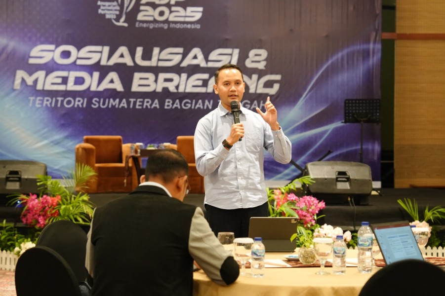 Dorong Karya Jurnalistik Berkualitas, Pertamina Bagikan Tips & Trik AJP 2025 ke Jurnalis Teritori Sumbagteng