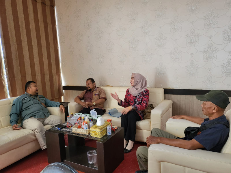 LBH Rodas Temukan Proyek Minyak Siluman di Pendalian IV Koto