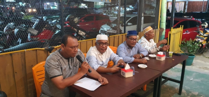 Ditunjuk Sebagai Ketum Dan Sekum, Dr Rizal Akbar Bersama Riski Kurniawan Nahkodai IKDKB Periode 2023-2026 