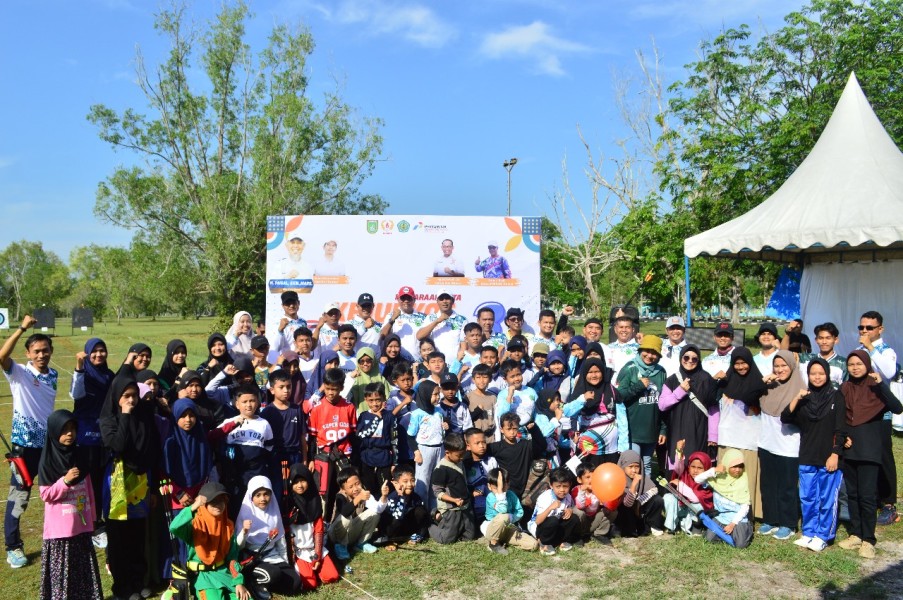 PERPANI Kota Dumai Sukses Selenggarakan Kejurkot Panahan 3 Kota Dumai
