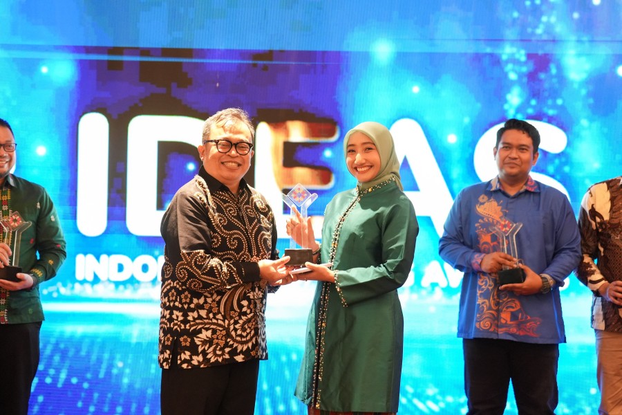 Pertamina Patra Niaga Kilang Dumai Raih 3 Penghargaan di Ajang IDEAS 2026