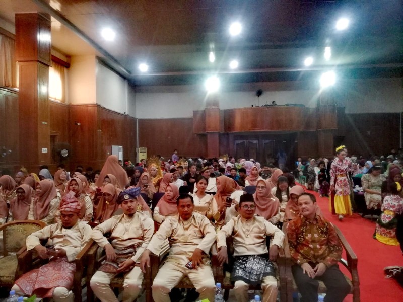 Ditengah Suasana Haru Menyelimuti Perpisahan SMPN 1, Terbersit Sebuah Harapan Kepada Pemerintah Daerah Kota Dumai