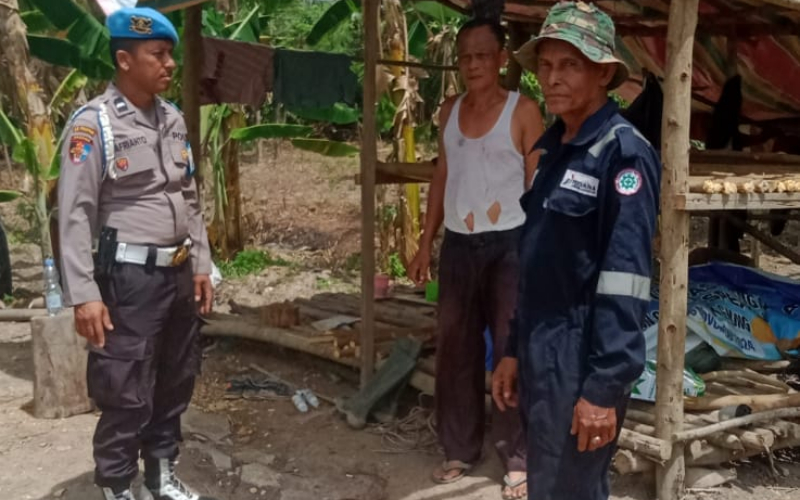 AKP Hardiyanto: Hidroponik Jadi Langkah Nyata Polri Dukung Ketahanan Pangan
