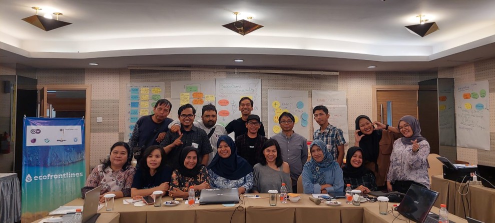 AJI dan DW Akademie Gelar Pelatihan Peliputan Isu Lingkungan di Pekanbaru