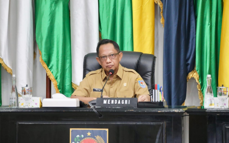 Mendagri Dukung Koperasi Merah Putih, Program Strategis untuk Perkuat Ekonomi Desa
