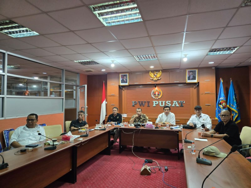 Modernisasi Tata Kelola, PWI Rombak AD/ART dan Bentuk Majelis Tinggi Organisasi