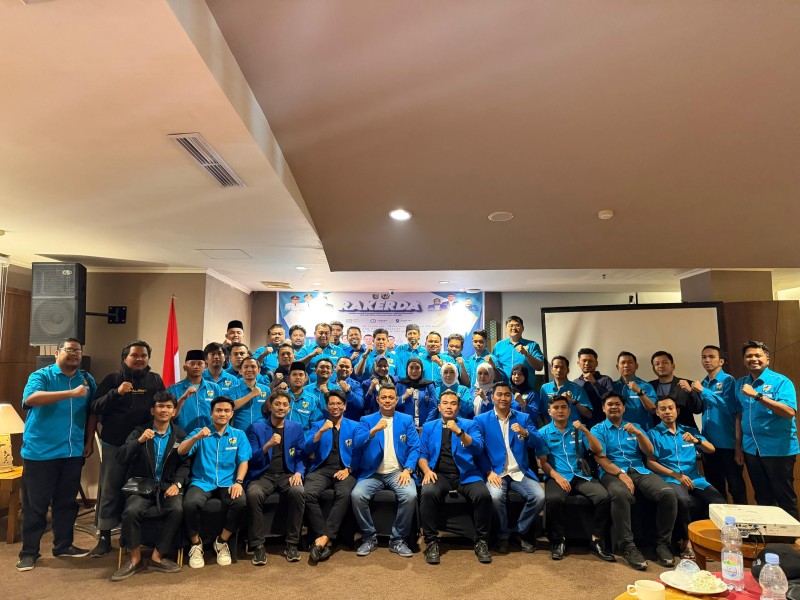 KNPI Dumai Dorong Kolaborasi Pemuda Lewat Rakerda Bertema Pembangunan Berkelanjutan