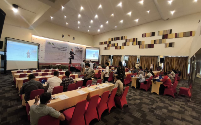 Pelindo Dumai Komit Hadirkan Layanan Air Bersih Kapal yang Lebih Efisien