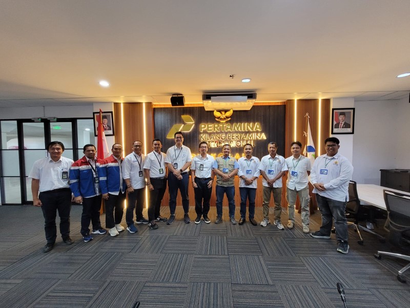 Kilang Pertamina Dumai Tegaskan Komitmen Bina Pengusaha Lokal, Gandeng KADIN