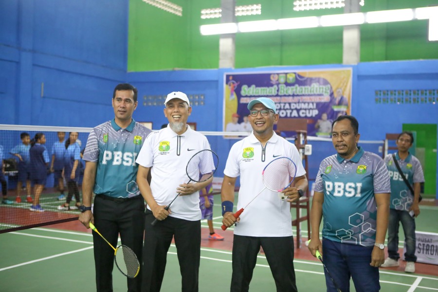 Kesiapan Dumai Menyongsong Event Olahraga Serantau Riau, Porprov Ke-XI Tahun 2026