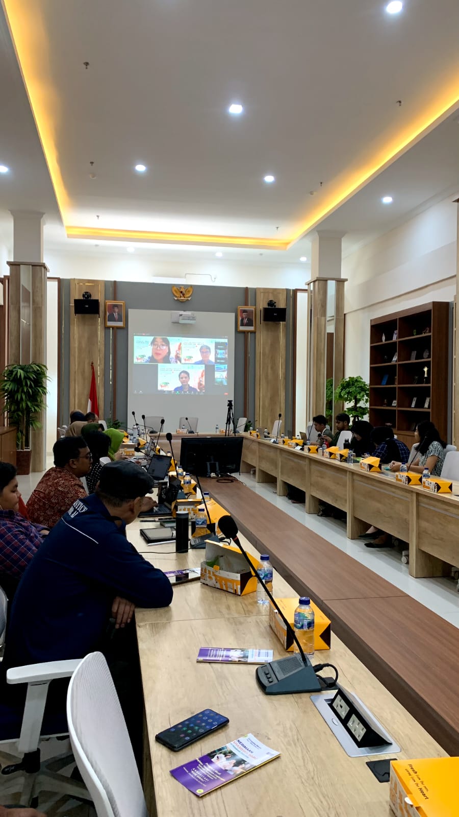 Peringati Hari Konservasi Alam Nasional, Belantara Foundation dan Universitas Pakuan Kedepankan Generasi Muda Angkat Bicara Soal Konservasi Satwa Liar