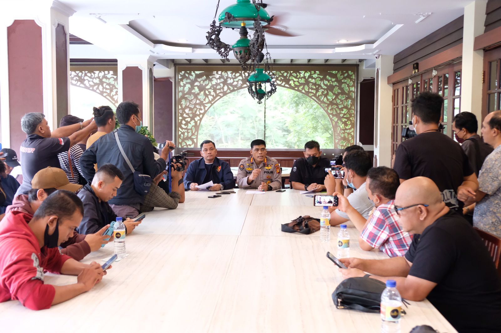 Kasus Illegal Minning, Polda Riau Tindak 32 Kasus Dalam Dua Tahun Terakhir