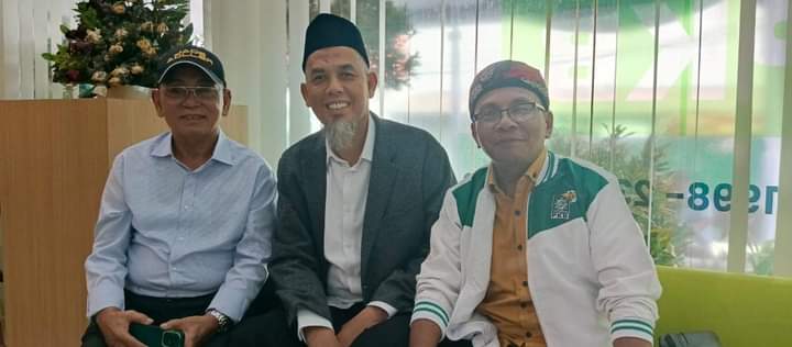 Terkait Kehadiran H. Paisal SKM., MARS Di Acara Kumpulan Massa Gerindra