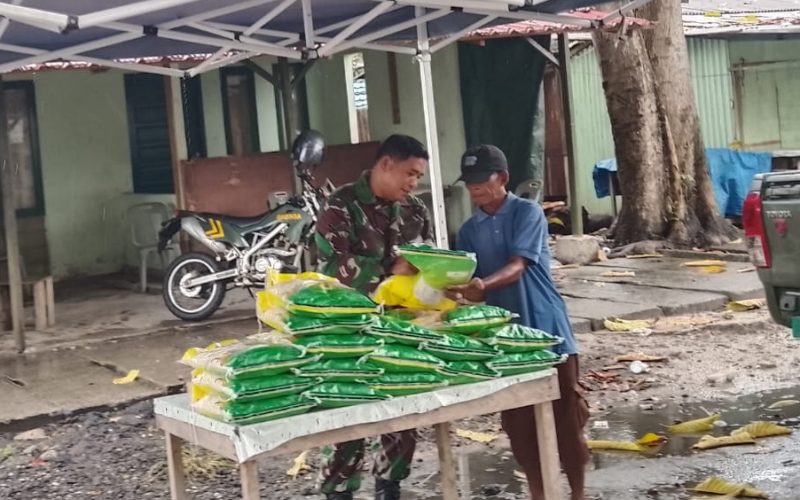 Gerakan Pangan Murah di Dumai Sukses, Harga Bersahabat dan Stok Cepat Habis