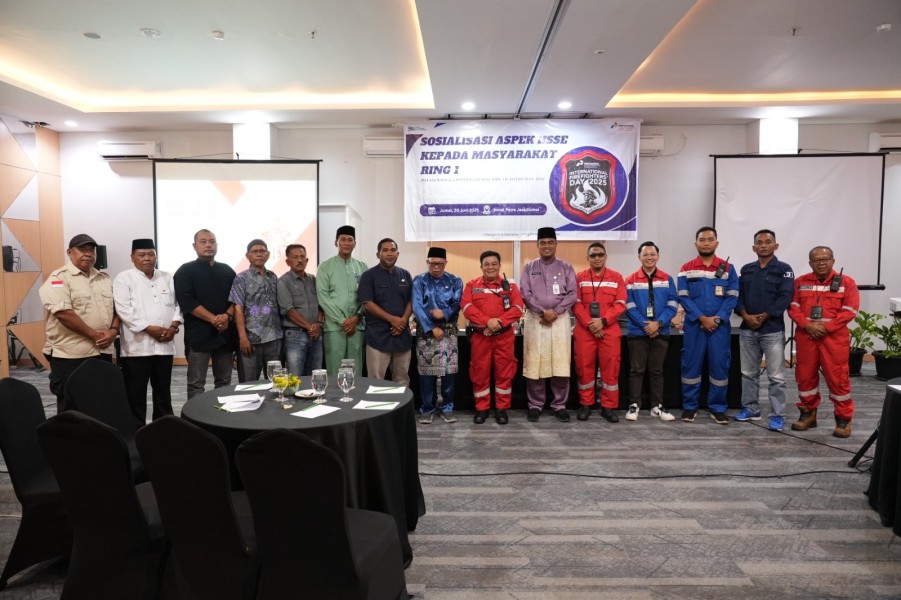 IFFD 2025 : PT KPI Kilang Dumai Perkuat Budaya HSSE Melalui Sosialisasi Kepada Masyarakat