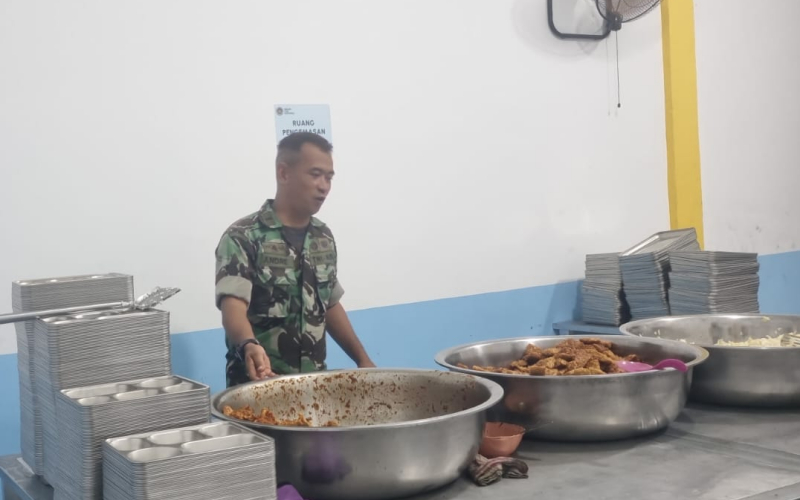 Pelda Andre: Babinsa Siap Hadir dalam Setiap Program Positif untuk Masyarakat