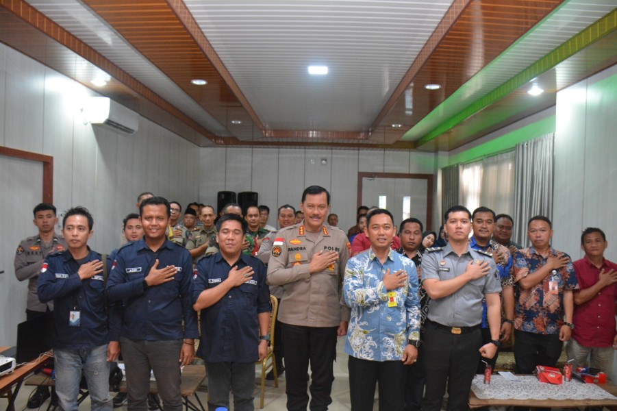 Mewujudkan Kesadaran Dan Aksi Bersama: Kabidhumas Polda Kepri Dalam Sosialisasi Pencegahan TPPO Dan Penempatan PMI Nonprosedural