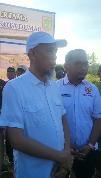 Batu Bata Punya Perkara, Agustiawan Jadi Wakil Paisal