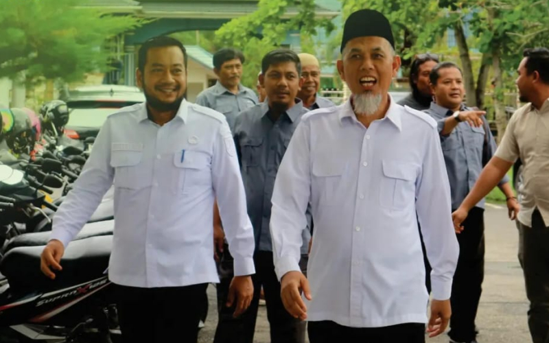 Pemko Dumai Perkuat Koordinasi Persampahan, DLH Jadi Motor Penggerak