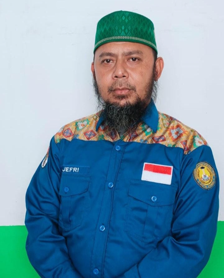 Nama Jefrizar Mulai Dilirik Dan Dikait-Kaitkan Dengan Jabatan Orang Nomor 2 Dumai