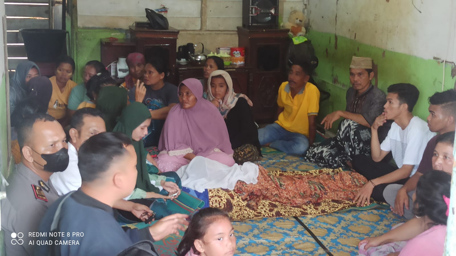 Tenggelam di Obyek Wisata Air Terjun Selanca, Bocah 5 Tahun Meninggal Dunia
