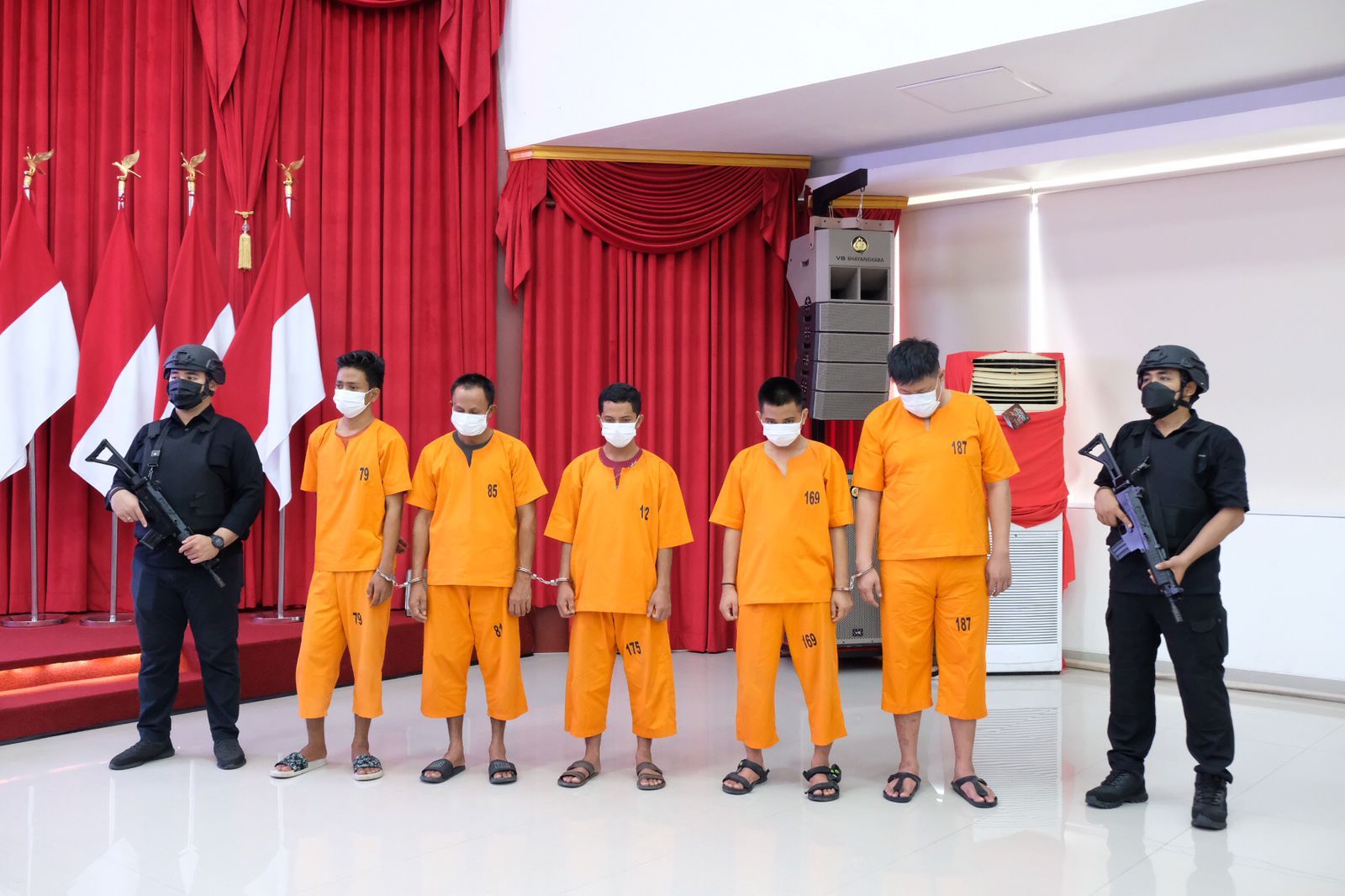 200 Butir Ekstasi Siap Edar Diamankan Tim Ditresnarkoba Dari Residivis