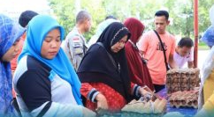 DKPP Helar GPM, Jaga Stabilitas Harga Pangan Jelang Idul Adha