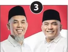 Pasca Putusan MK, KPU Kota Dumai Tetapkan H Paisal-Sugiyarto Nahkodai Dumai Lima Tahun Kedepan