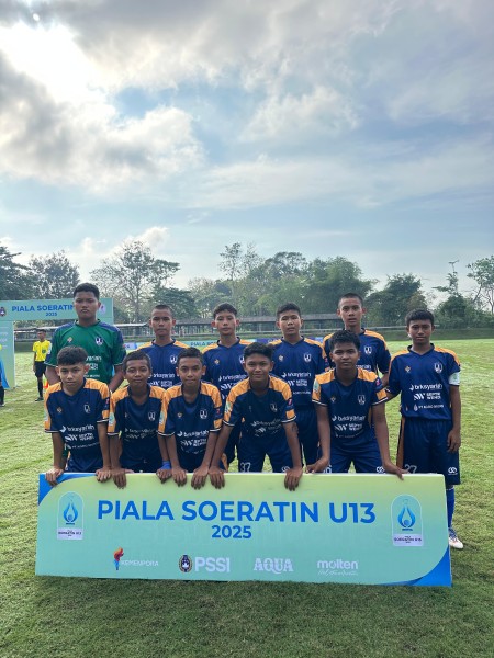 Bungkam Imam Bonjol Sumbar 3-0, Ketua KONI Kota Dumai, Agustiawan Apresiasi Raihan Persemai U-13