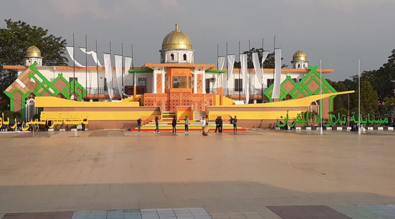 'Waduh', Kontingen Dumai Peringkat Terbawah MTQ Ke-XL Tingkat Provinsi Riau Tahun 2022