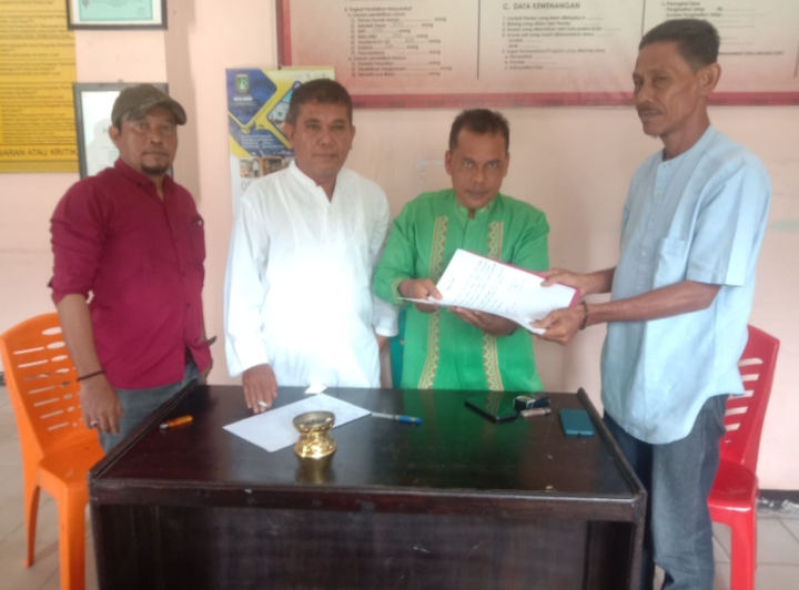 Hasil Pemilihan Ketua LPMK Kelurahan Dumai Kota Minta Di Anulir